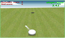 Flash Golf Game 4