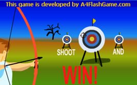 Flash Banner Shooting Game 1