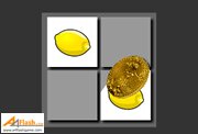 Flash Scratching Game